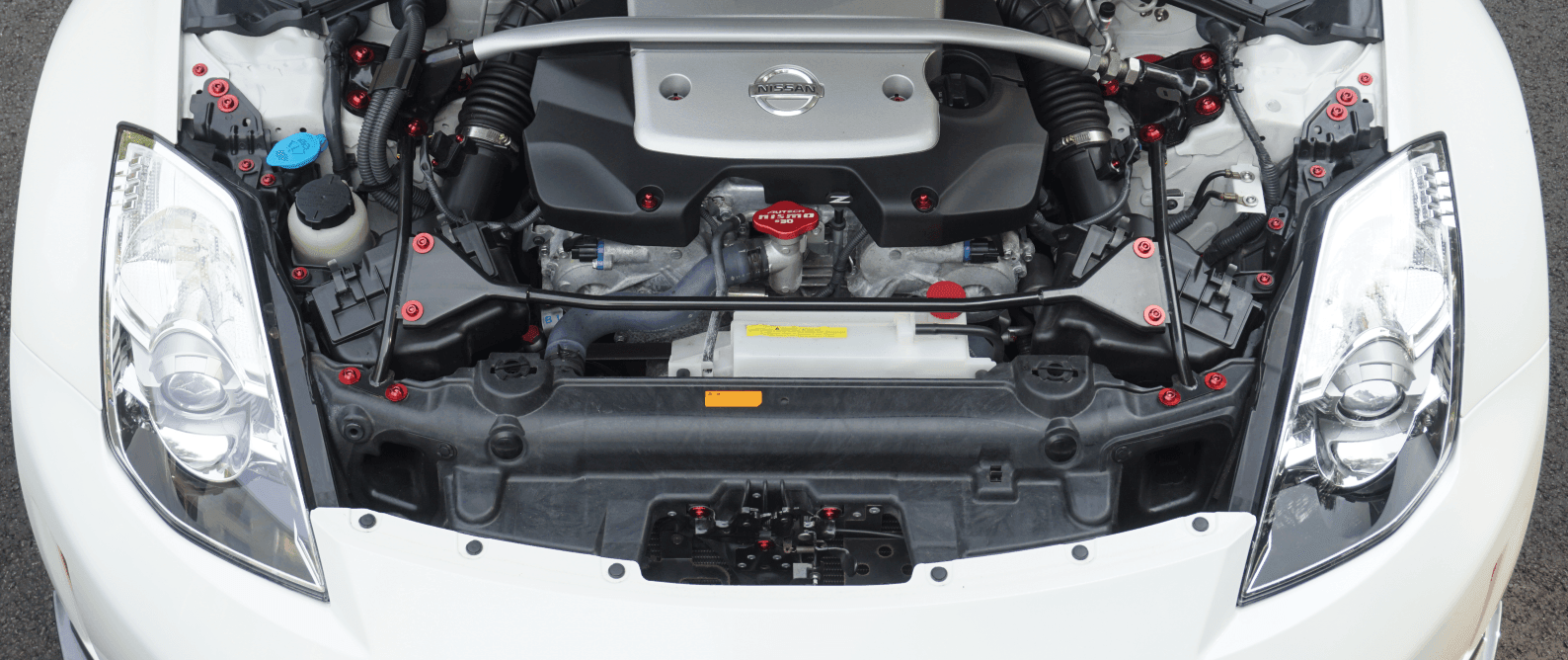 ZSPEC Products for the Nissan 350z Z33 - ZSPEC Design LLC