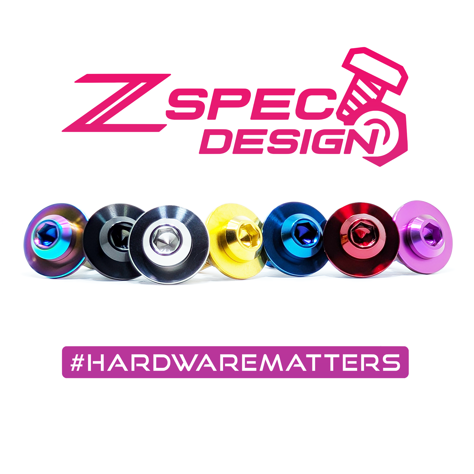 ZSPEC Dress Up Hardware - ZSPEC Design LLC