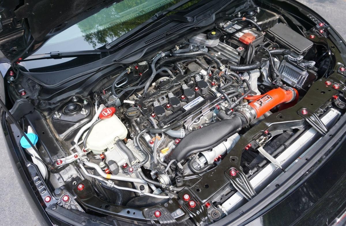 Civic Si - ZSPEC Design LLC