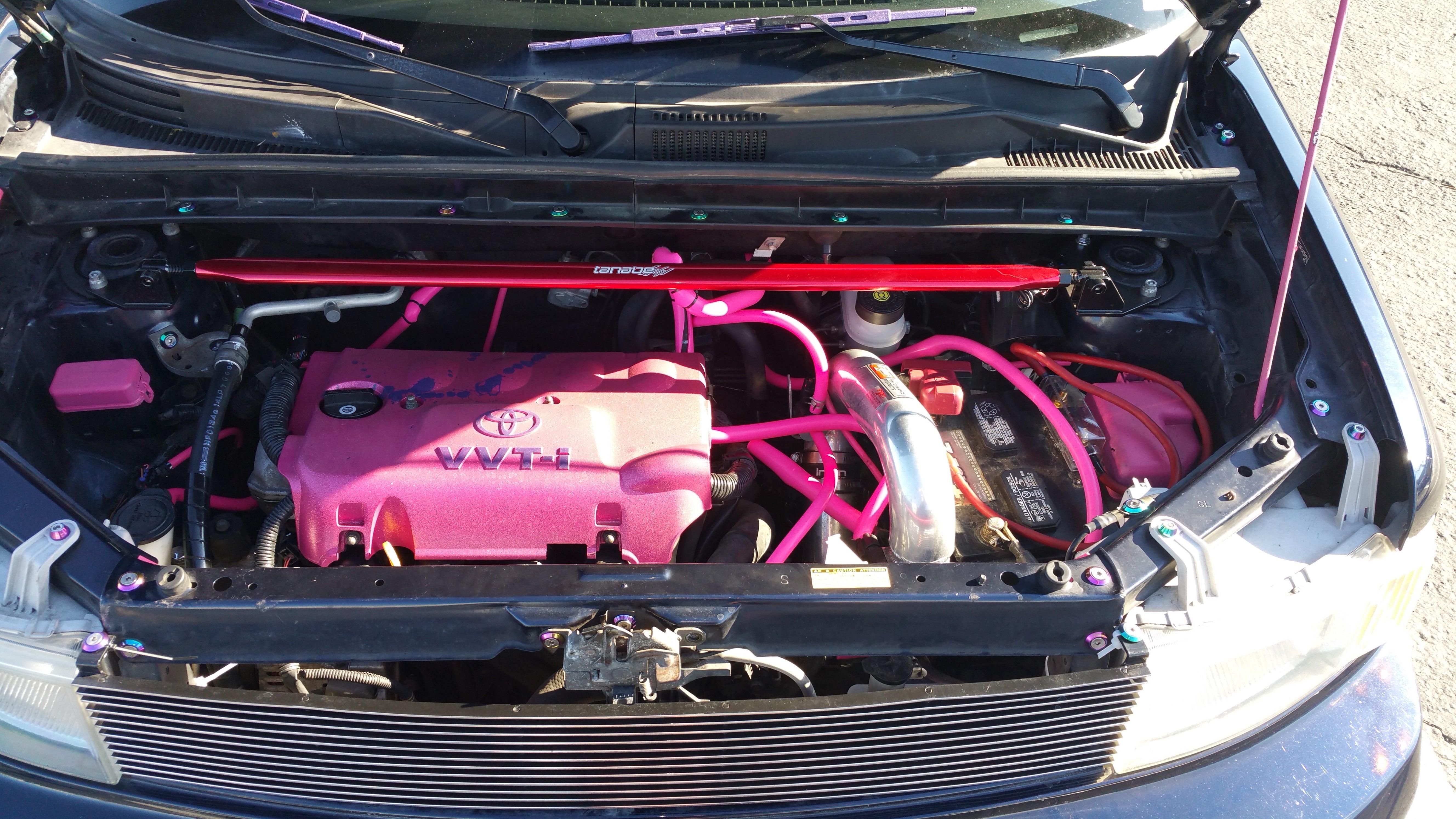 Scion xB - ZSPEC Design LLC