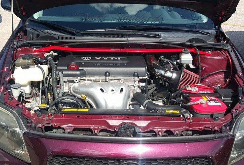 Scion tC - ZSPEC Design LLC