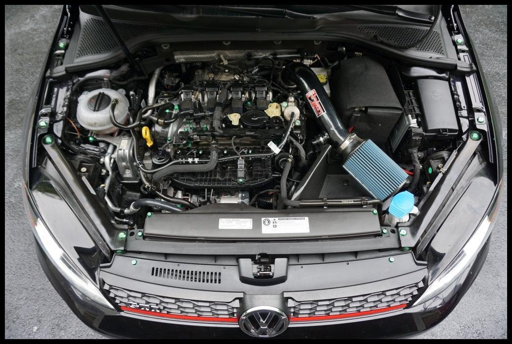 Dotz Shift Celebrates Golf's 35th Anniversary With GTI