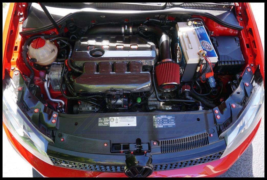 VW CC 2.0L MK6 - ZSPEC Design LLC