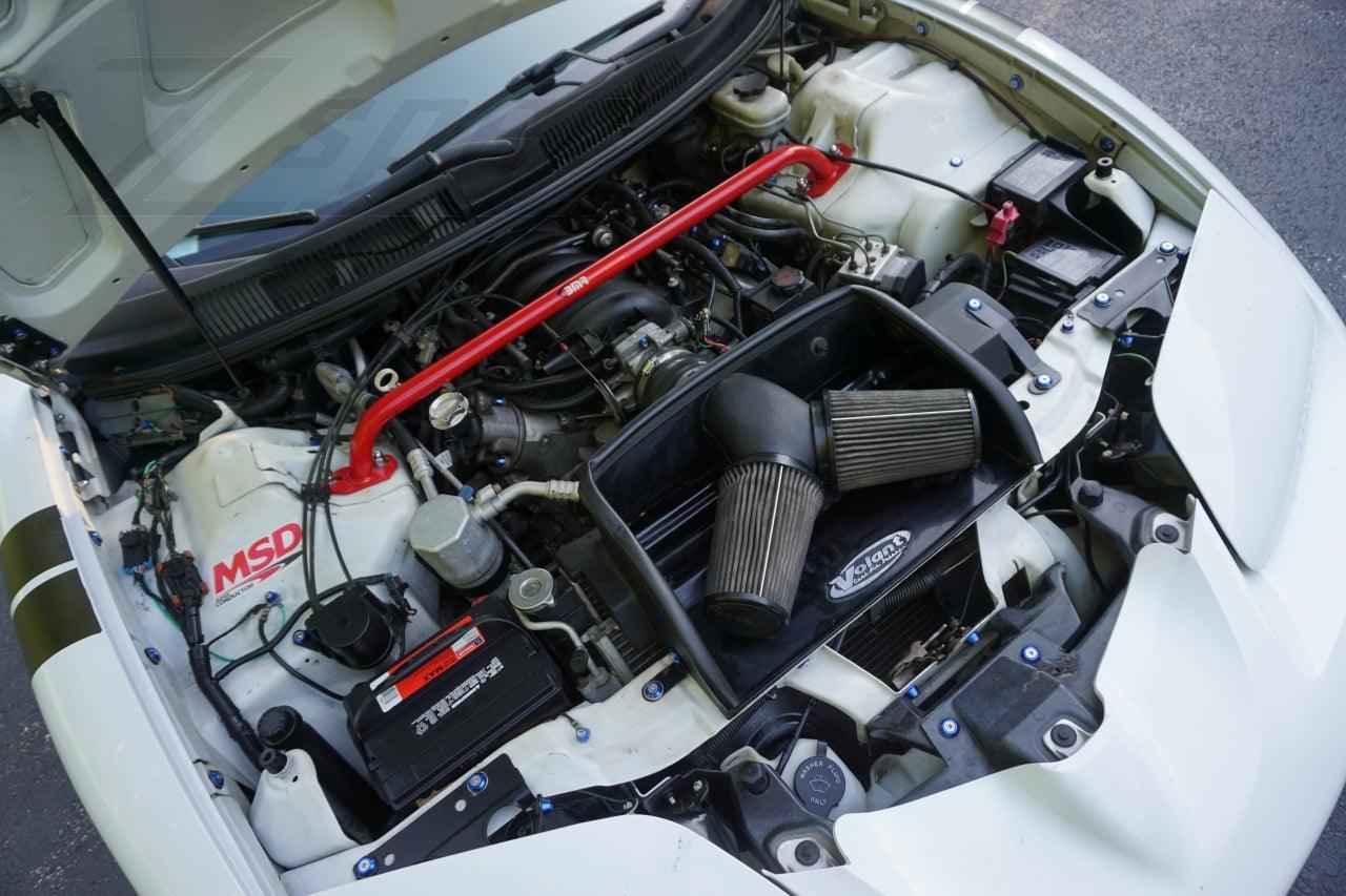 Pontiac Firebird - ZSPEC Design LLC