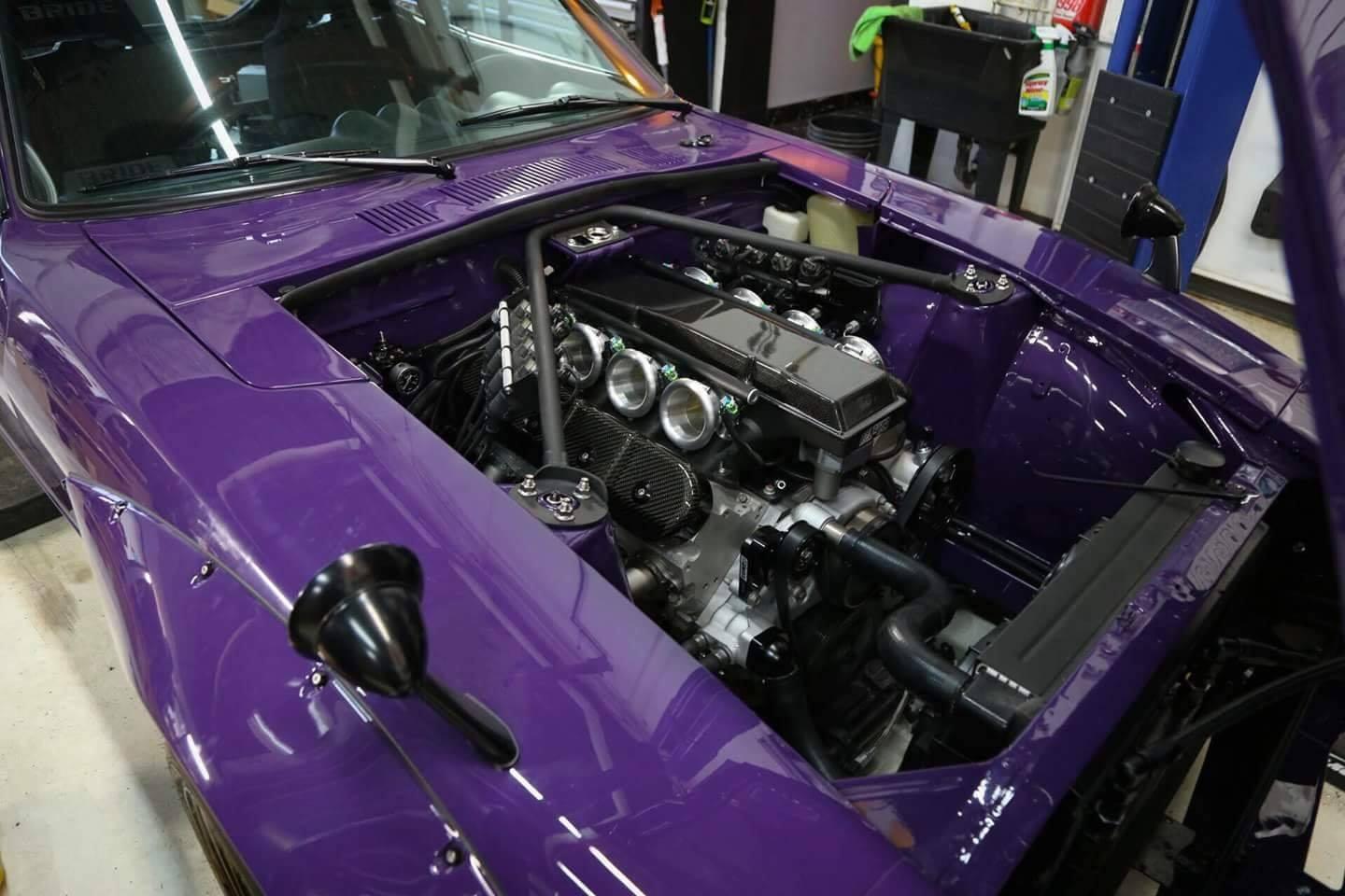 Datsun S30 (240/260/280z) Hardware Products | ZSPEC Design LLC