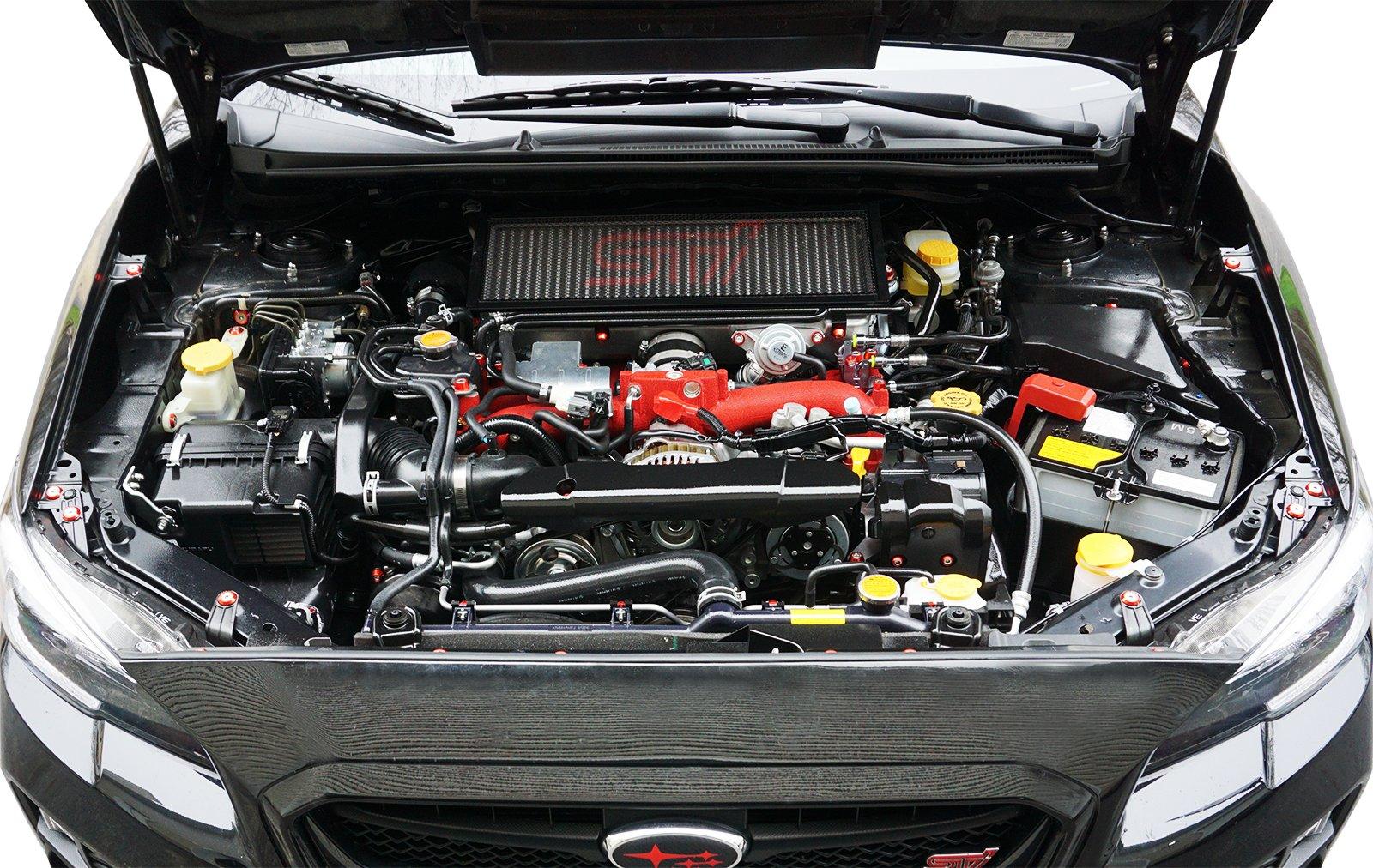 Subaru WRX & STi - ZSPEC Design LLC