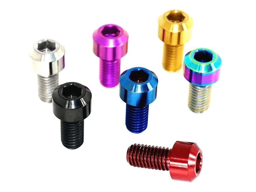 SHSC, Titanium - ZSPEC Design LLC