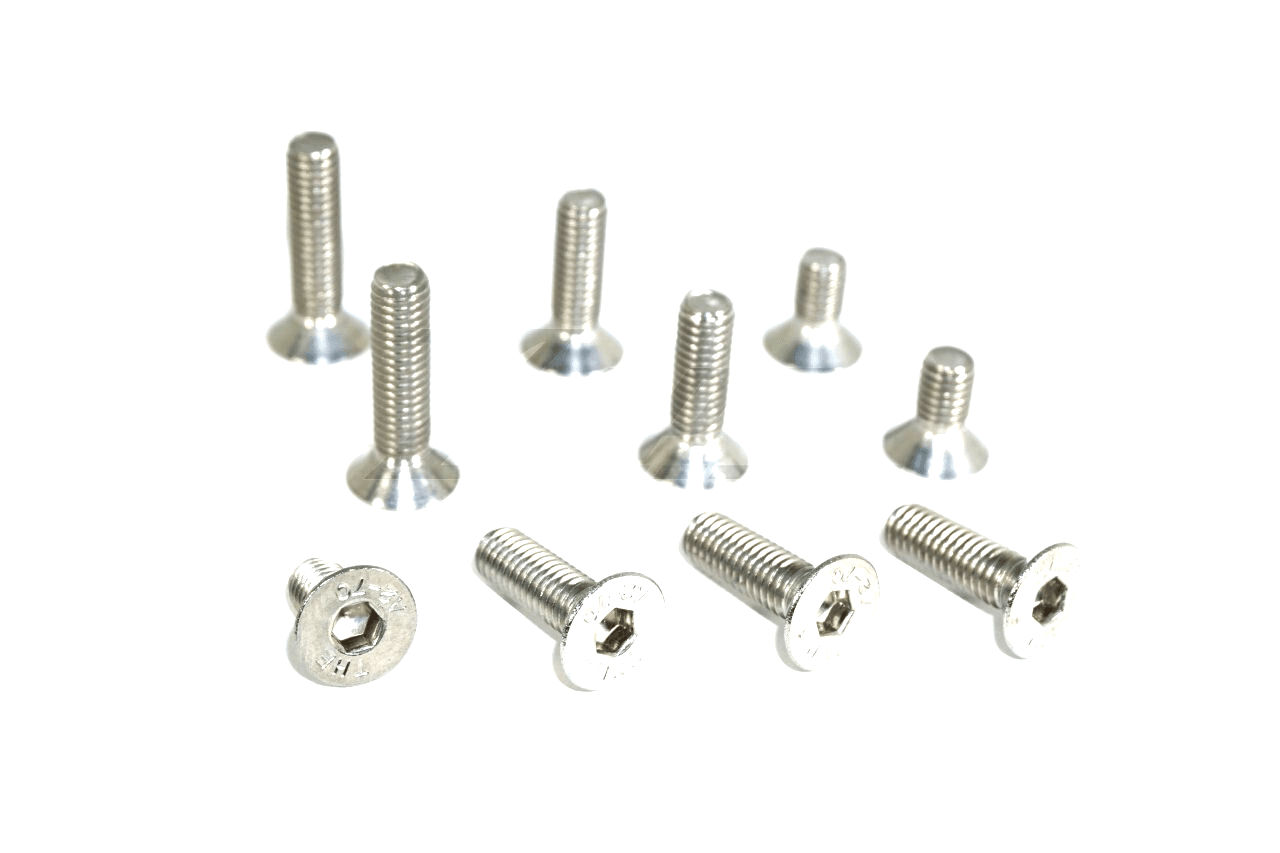 FHSC, Stainless - ZSPEC Design LLC