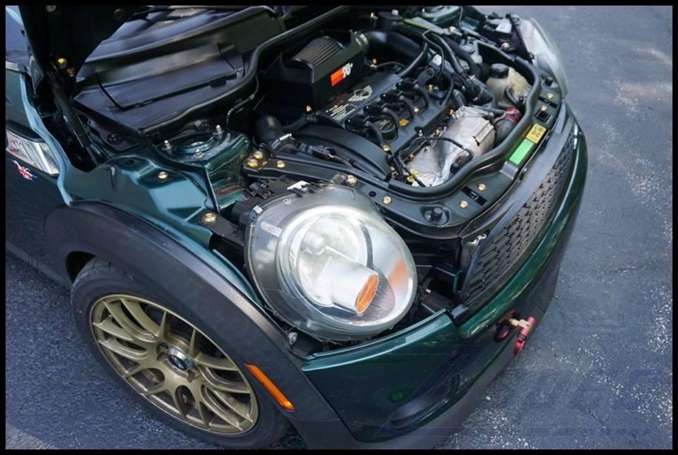 Mini F55/56/57 - ZSPEC Design LLC