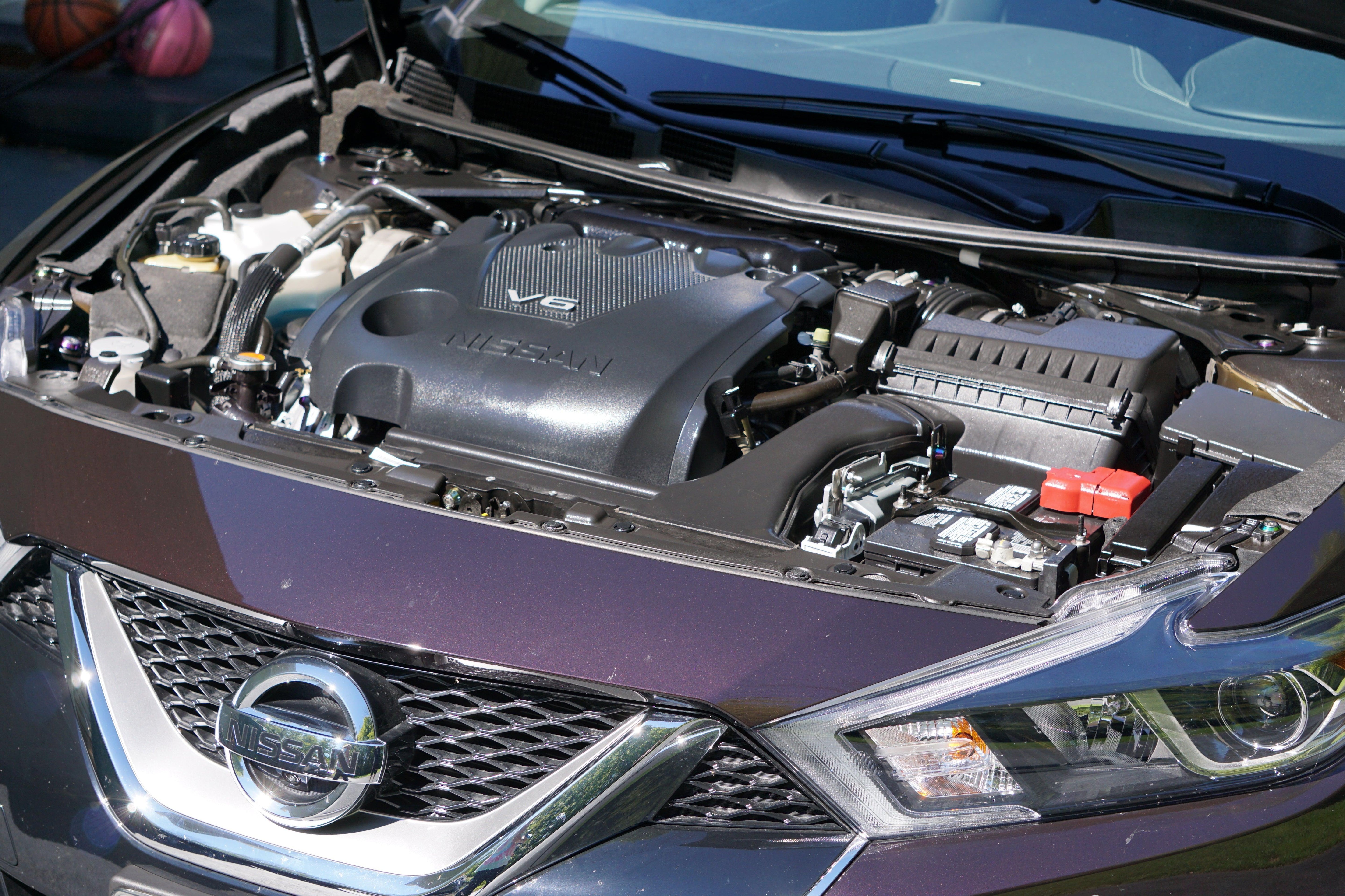 Nissan Maxima Products Dress Up Bolts Washers Nuts Hardware Billet Caps - ZSPEC Design LLC