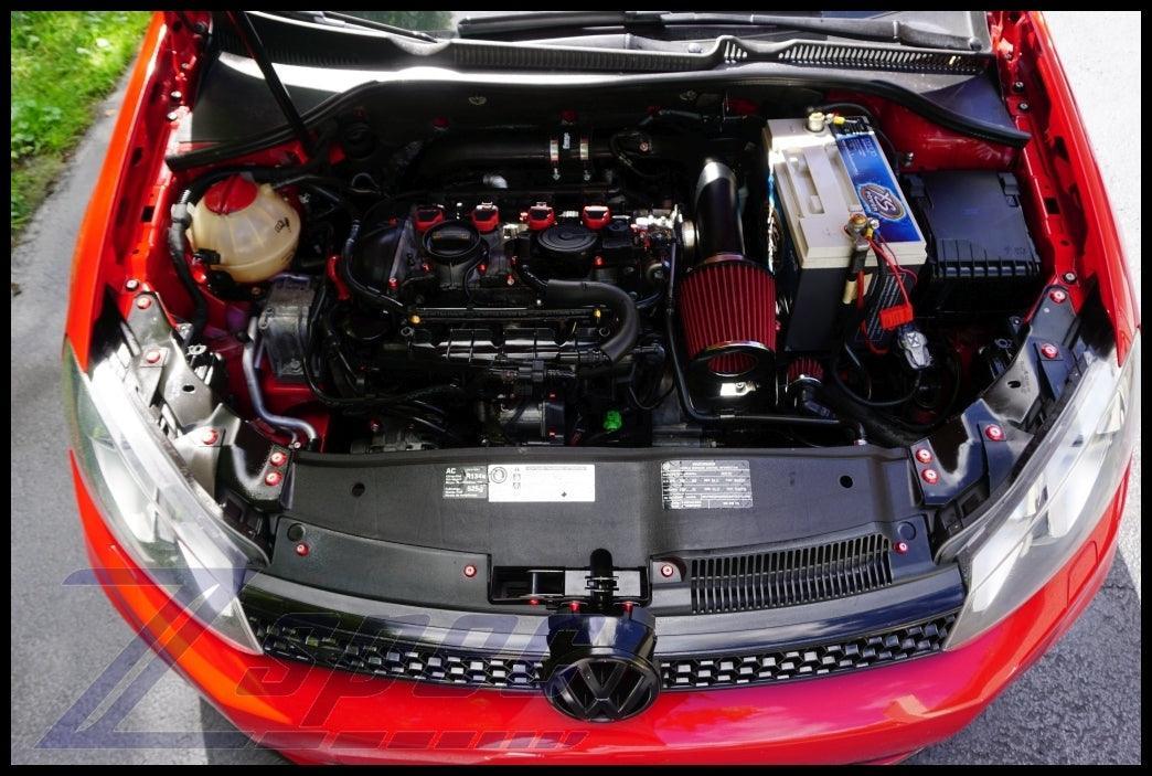 VW GTI & Jetta 2.5L MK6 - ZSPEC Design LLC