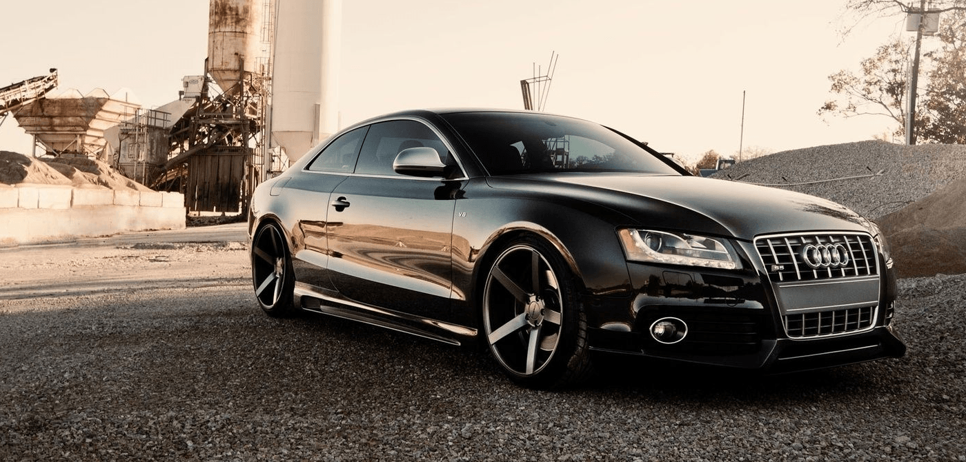 Audi A4 - ZSPEC Design LLC