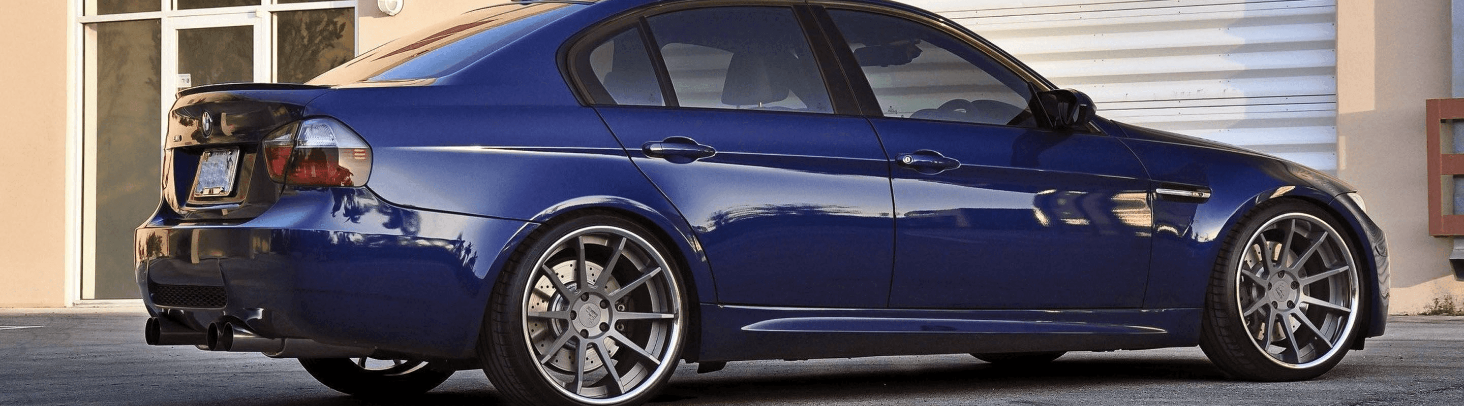 BMW 3-Series E91 - ZSPEC Design LLC