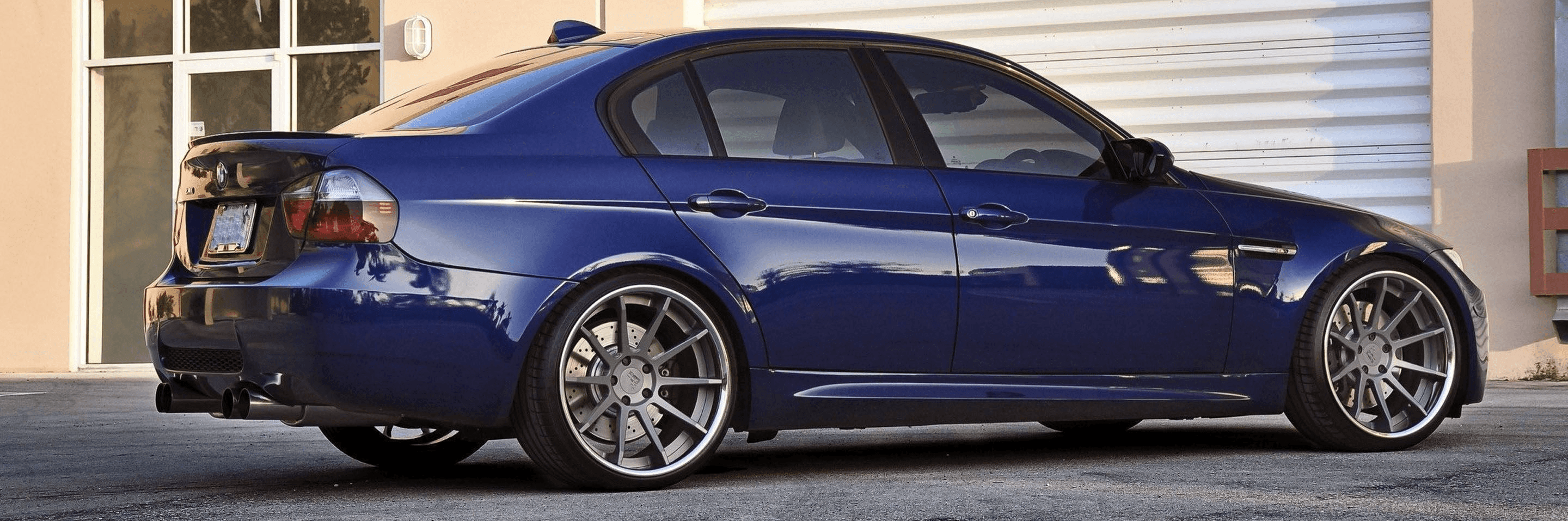 BMW 3-Series E91 - ZSPEC Design LLC