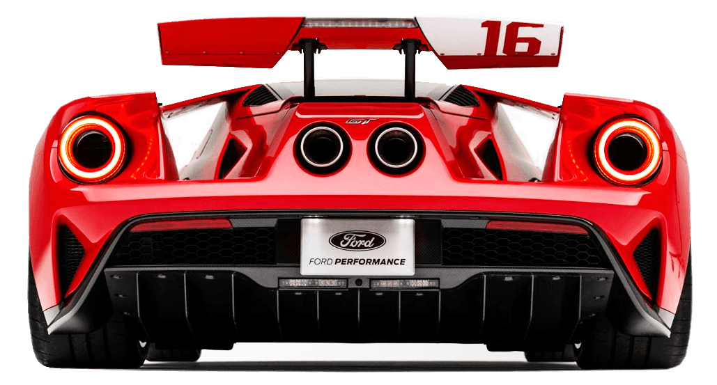 Ford GT Platform Products by ZSPEC - Dress Up Bolts Washers Nuts Hardware