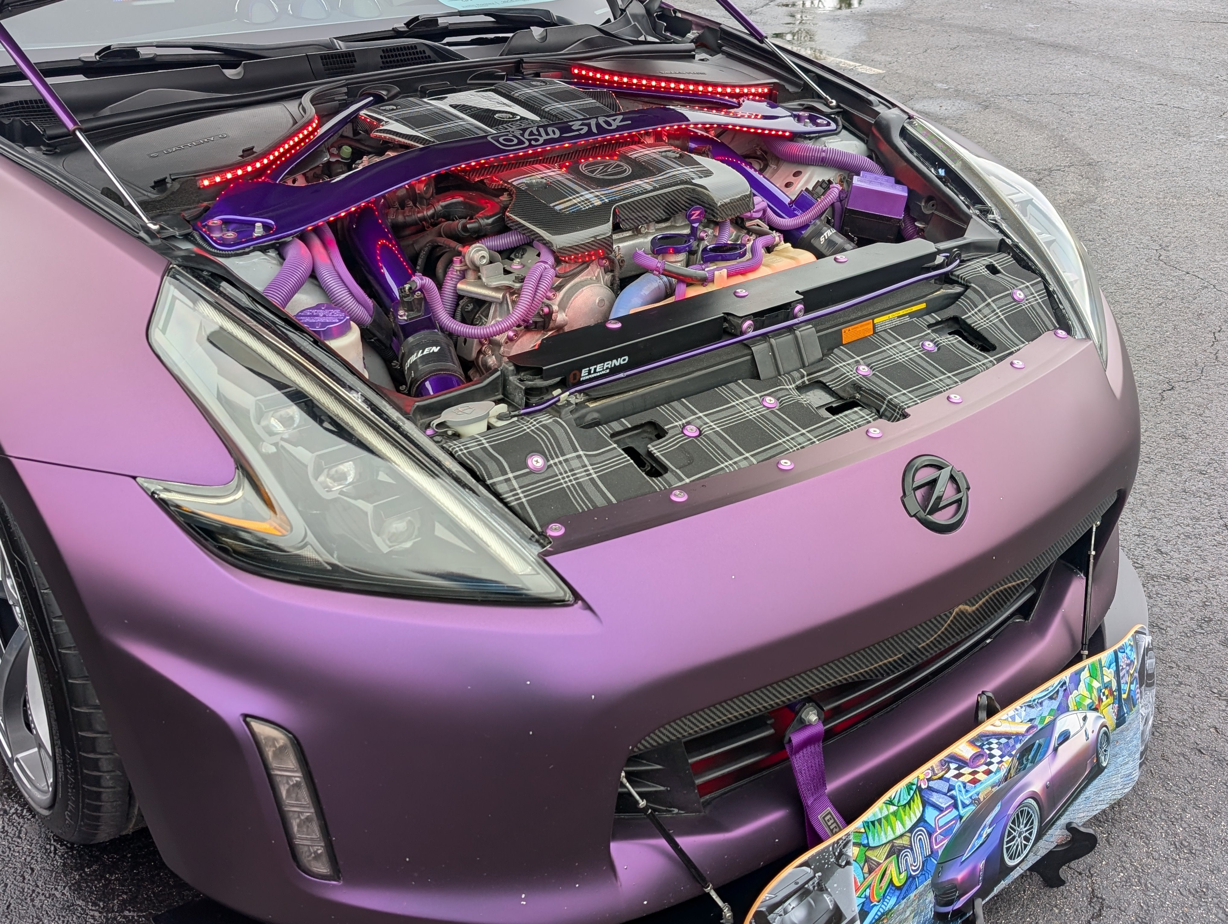 ZSPEC Design - Fast Install, Dress Up Bolts, Hardware, Titanium, Billet Accessories