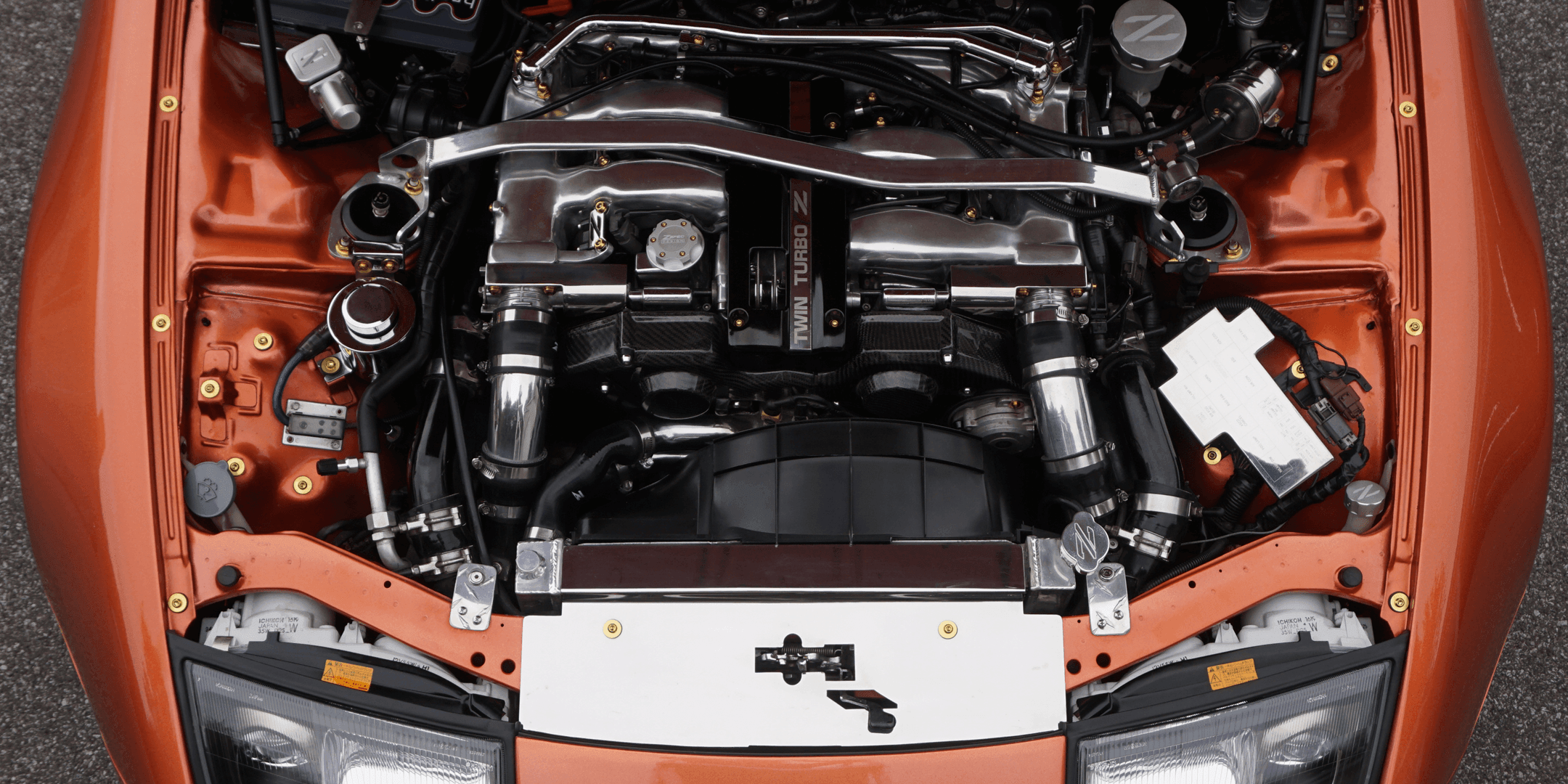 Stage 3 Fastener Kits - ZSPEC Design LLC