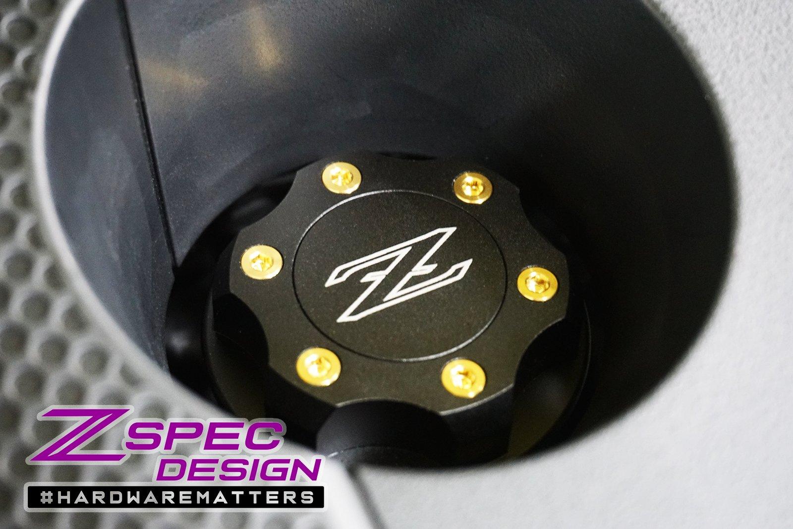 logo applique UNI-Tロゼミューズ新品 Nissan Z (RZ34) 2023+ Dress Up Hardware Products | ZSPEC