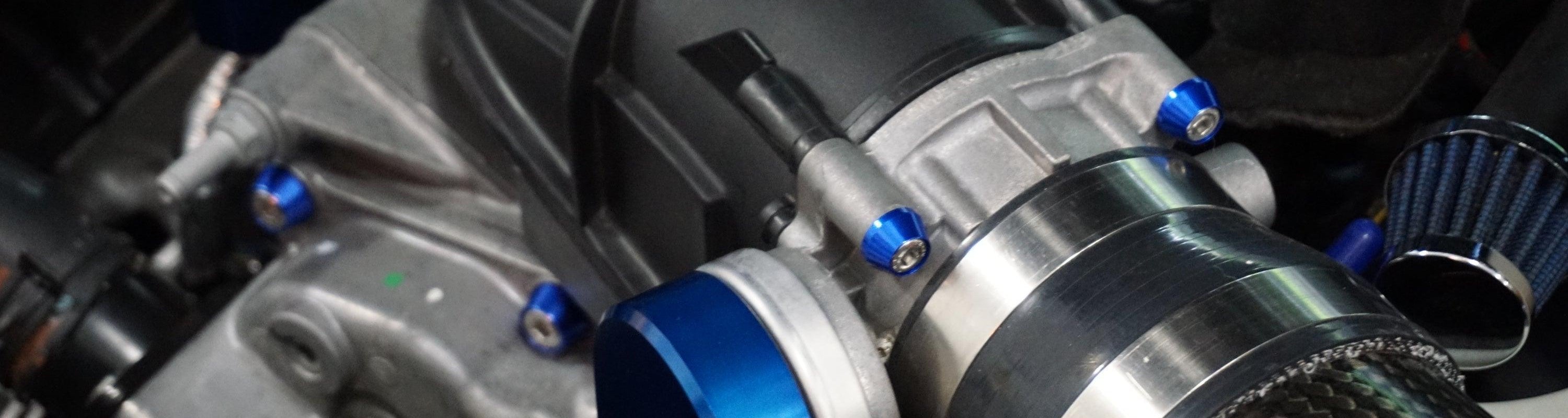 Dodge Charger & Challenger Products - ZSPEC Design LLC