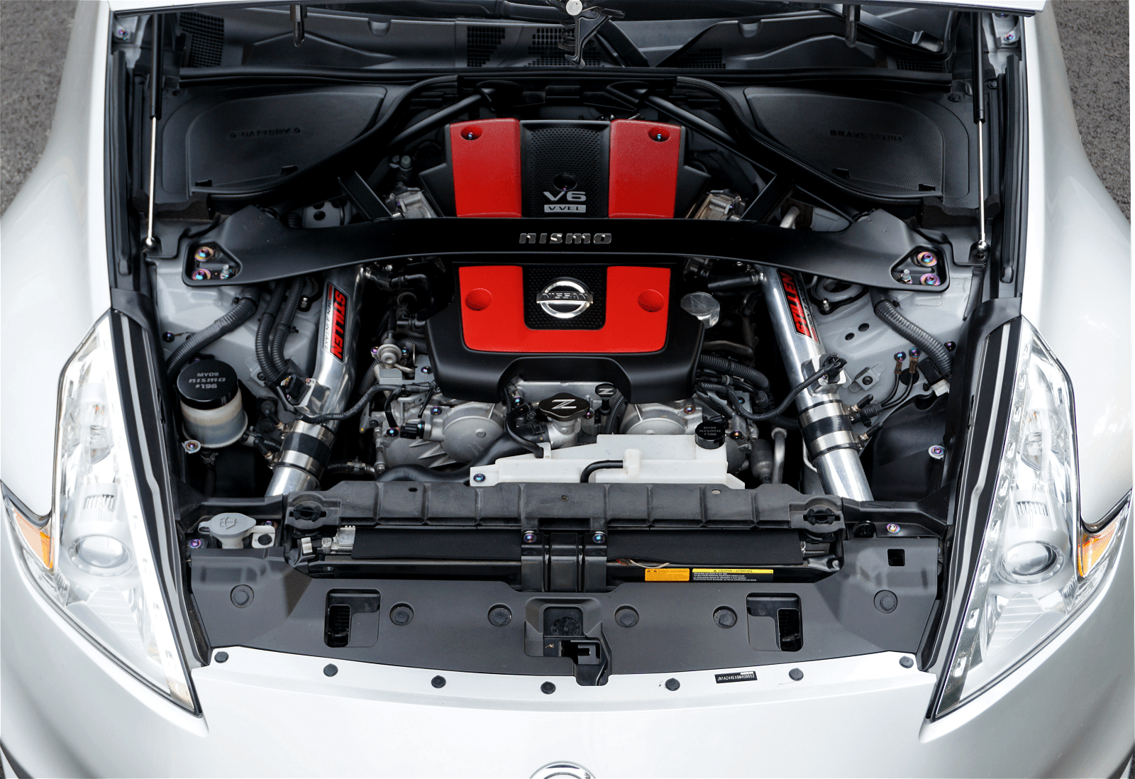 Nissan 370z Z34 - ZSPEC Design LLC