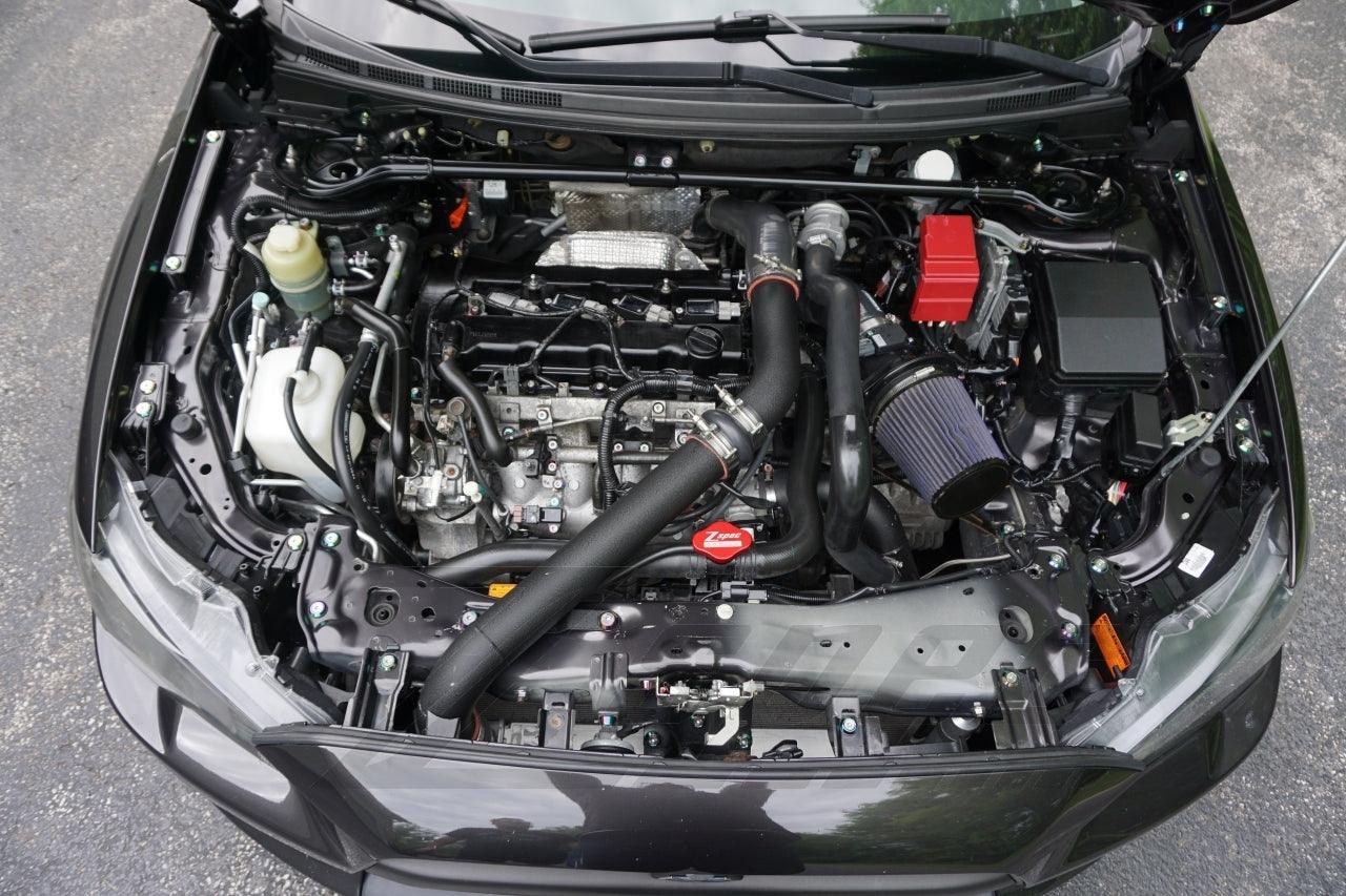 Mitsubishi Lancer & Evo - ZSPEC Design LLC