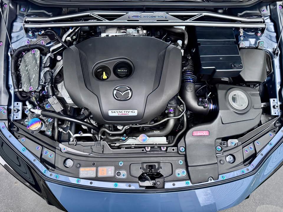 Mazda3 - ZSPEC Design LLC