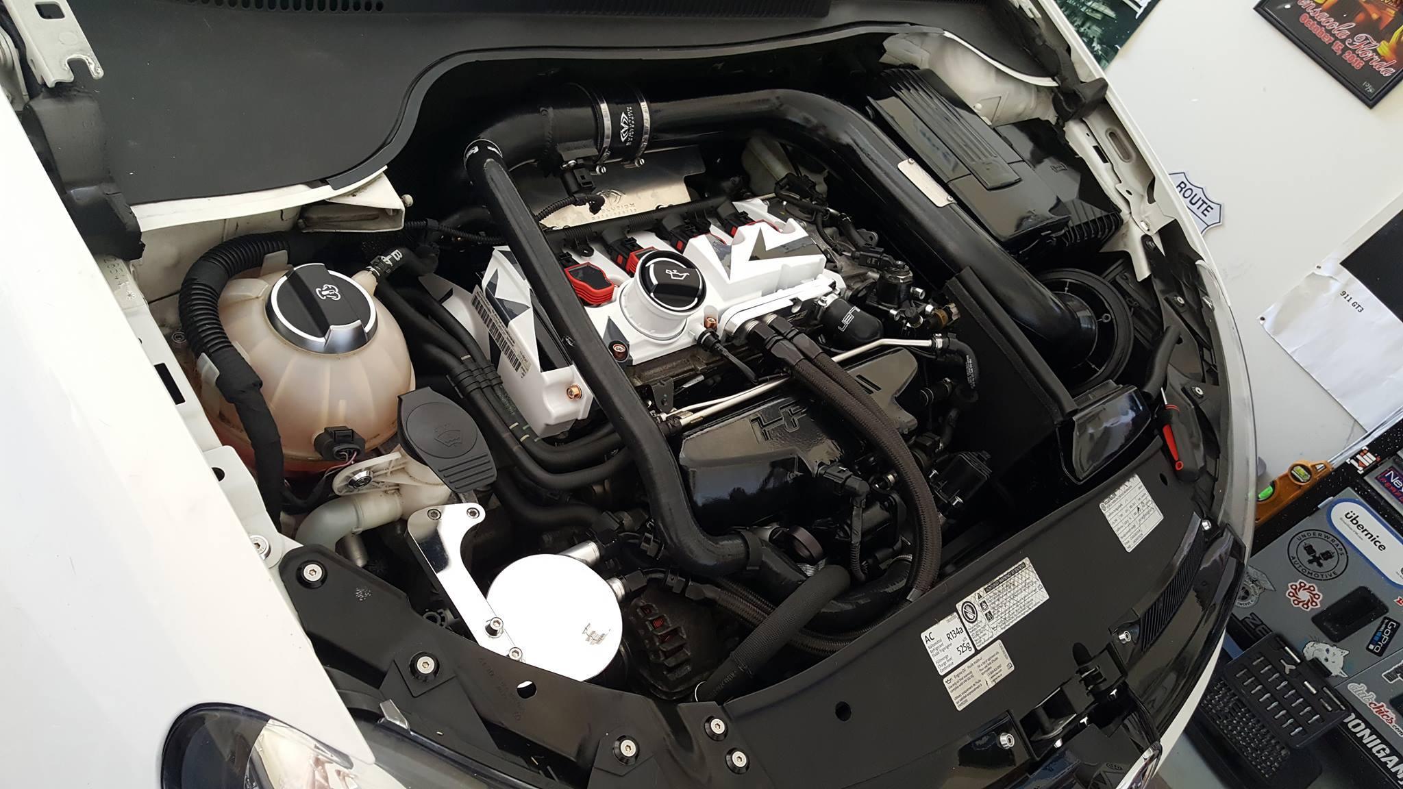 VW Golf R MK6 - ZSPEC Design LLC