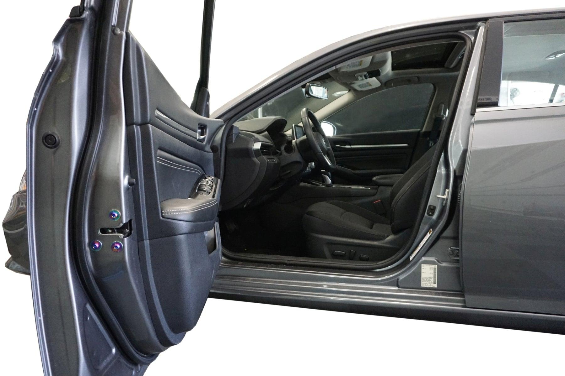 Nissan Altima Dress Up Hardware and Accessories by ZSPEC Design