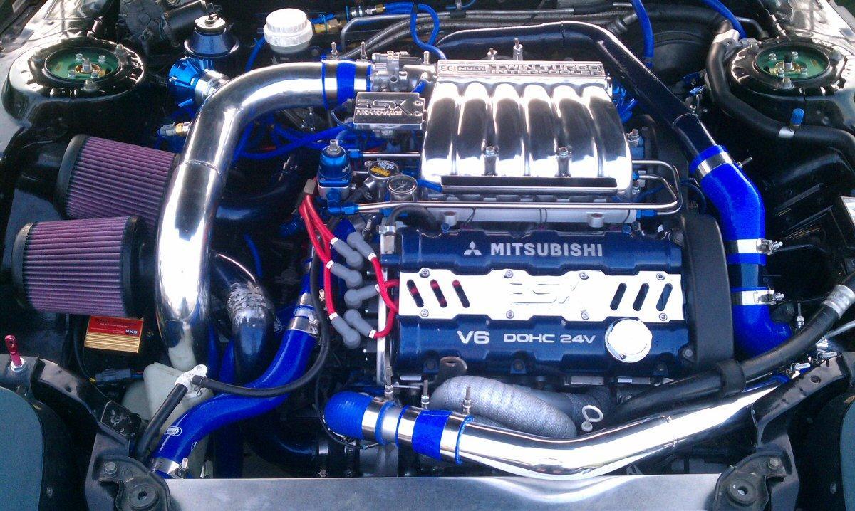 Mitsubishi 3000GT - ZSPEC Design LLC