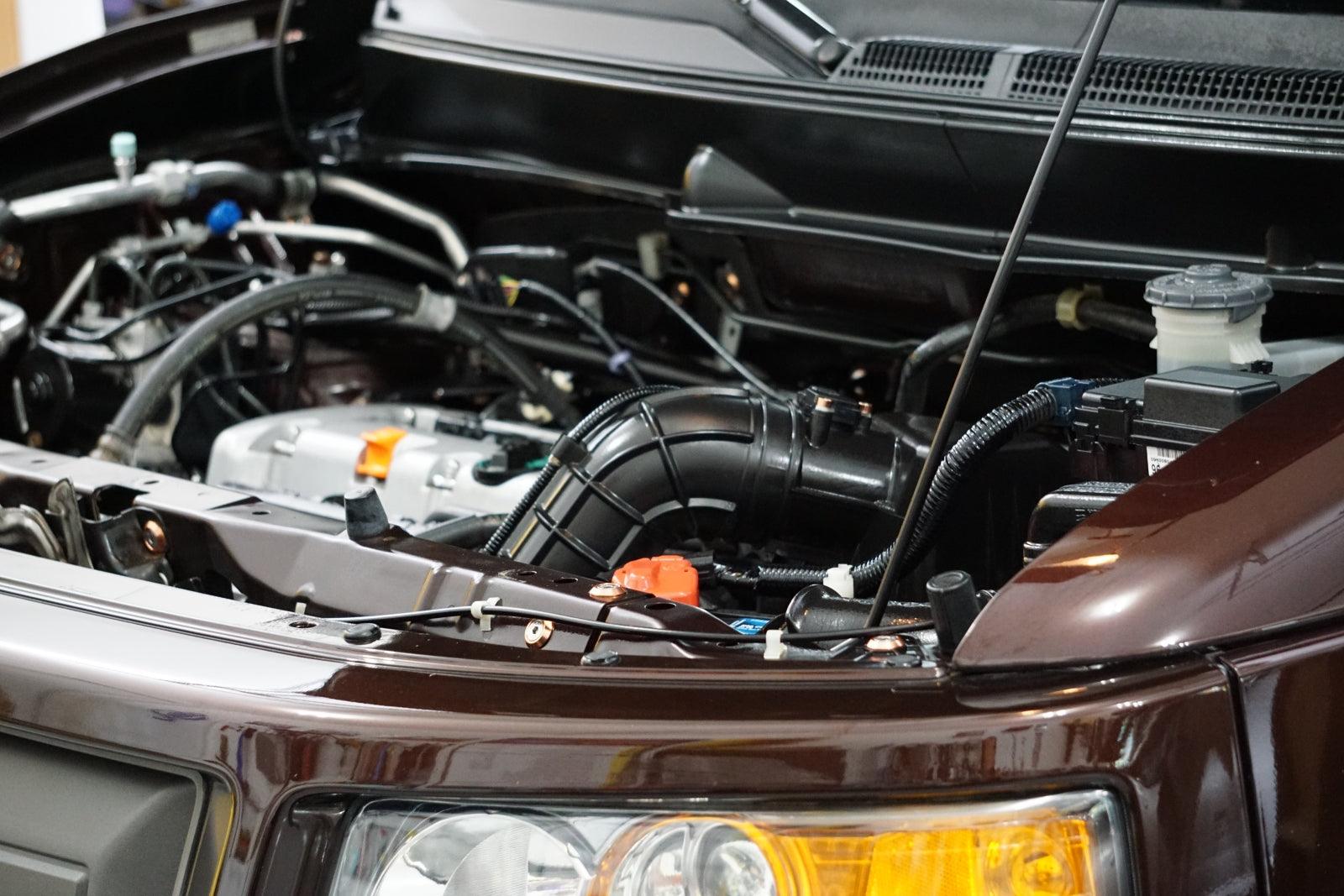 Honda Element - Dress Up Bolts Washers Hardware by ZSPEC Design LLC