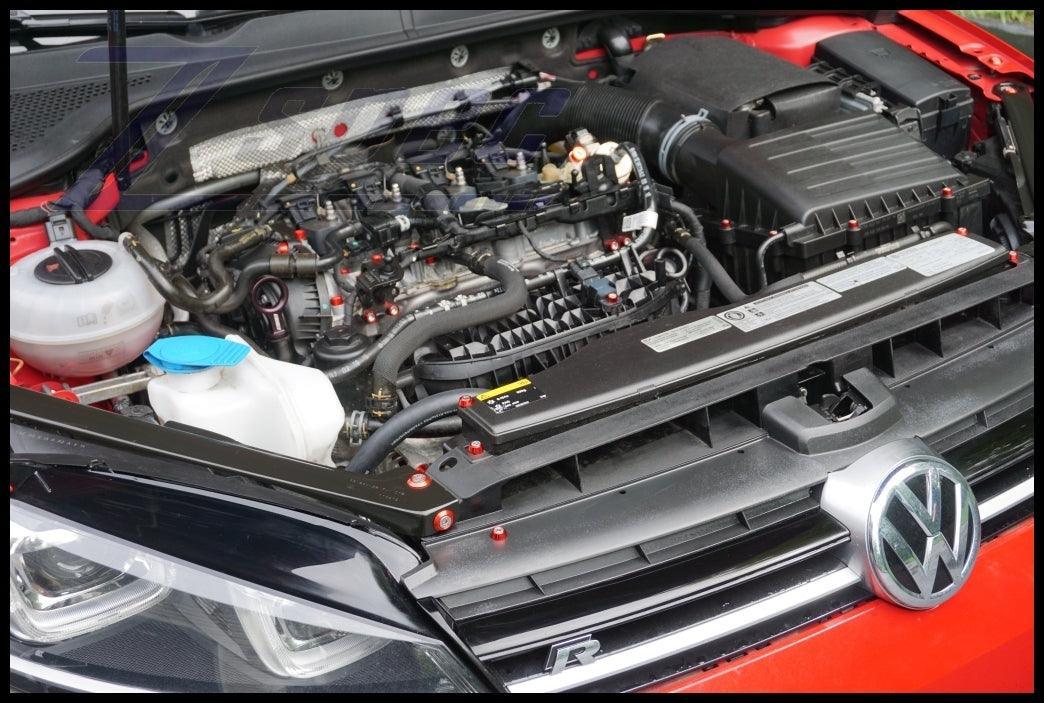 VW Golf R MK7 - ZSPEC Design LLC