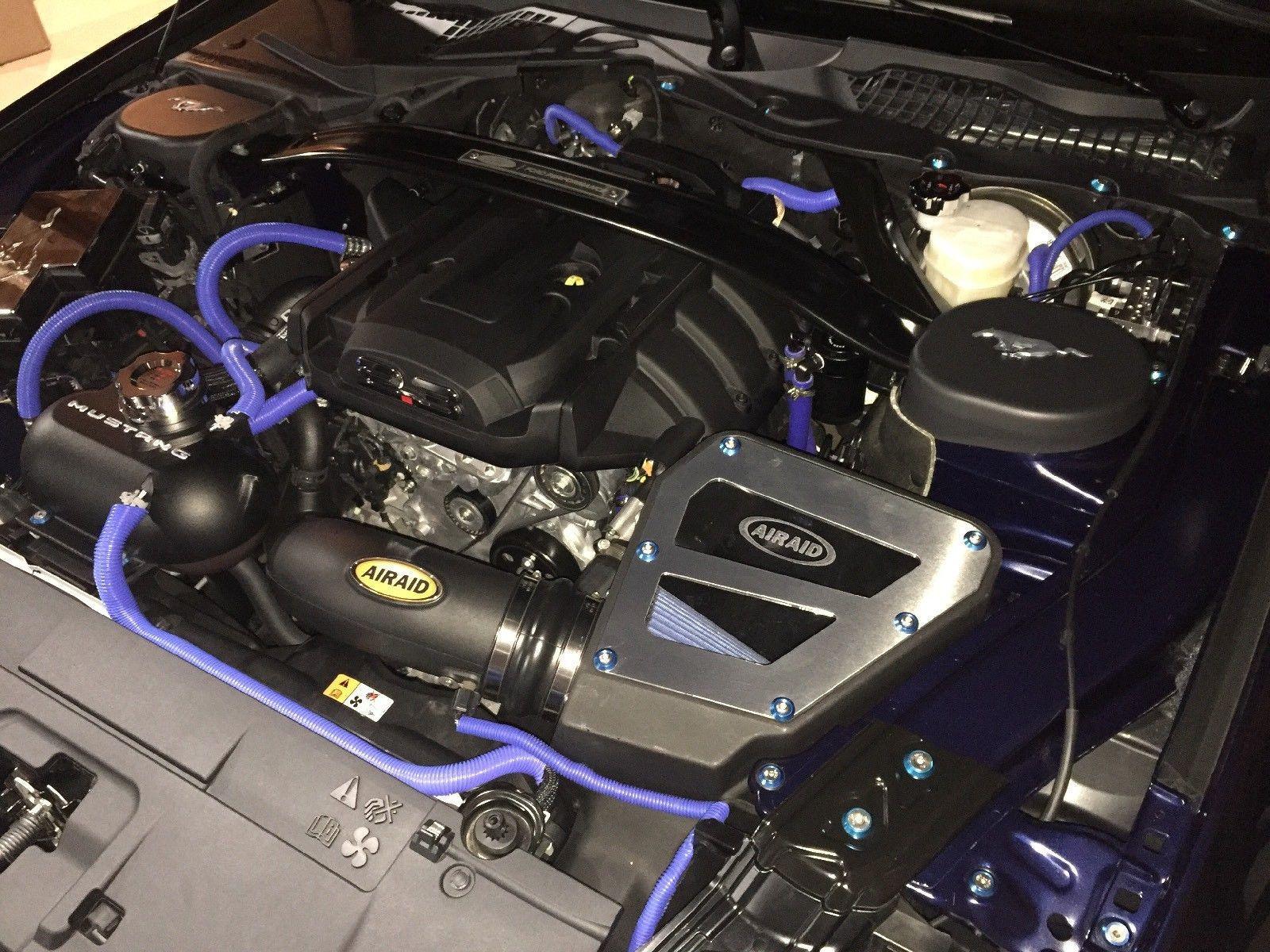 Mustang S550 - ZSPEC Design LLC