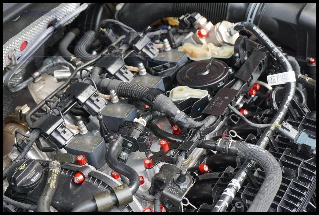 VW GTI & Jetta 2.0L MK6 - ZSPEC Design LLC