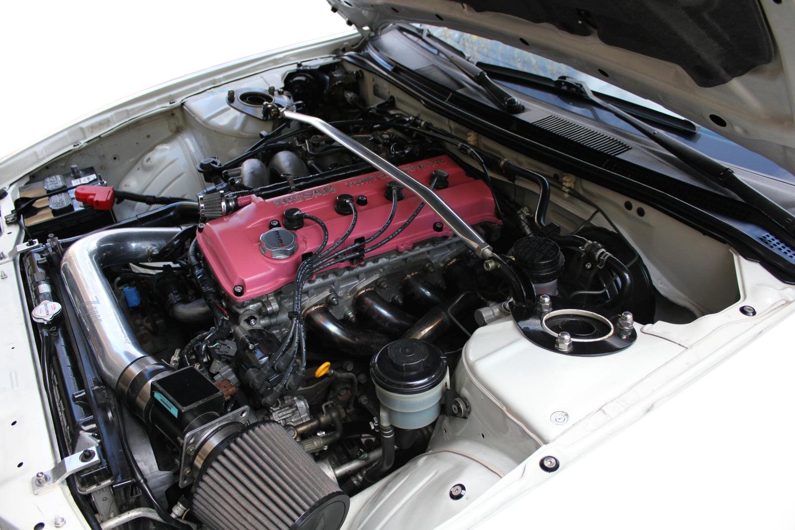 Nissan 240SX - ZSPEC Design LLC