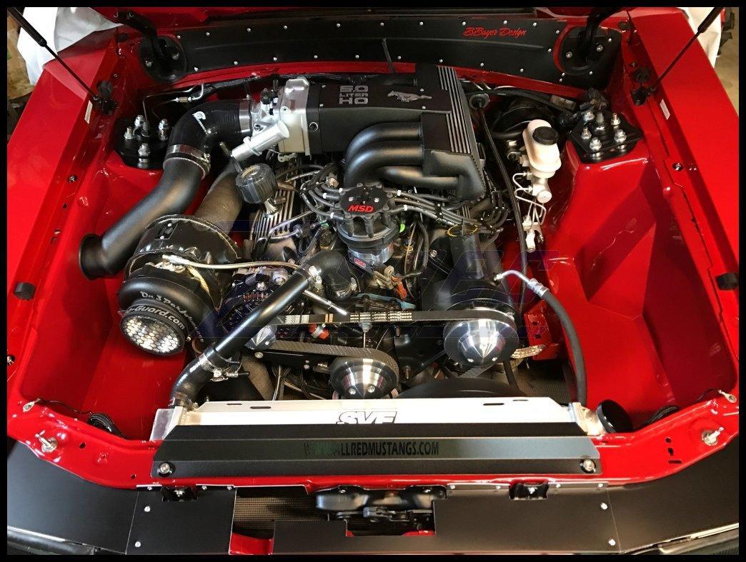 Mustang Fox-Body - ZSPEC Design LLC