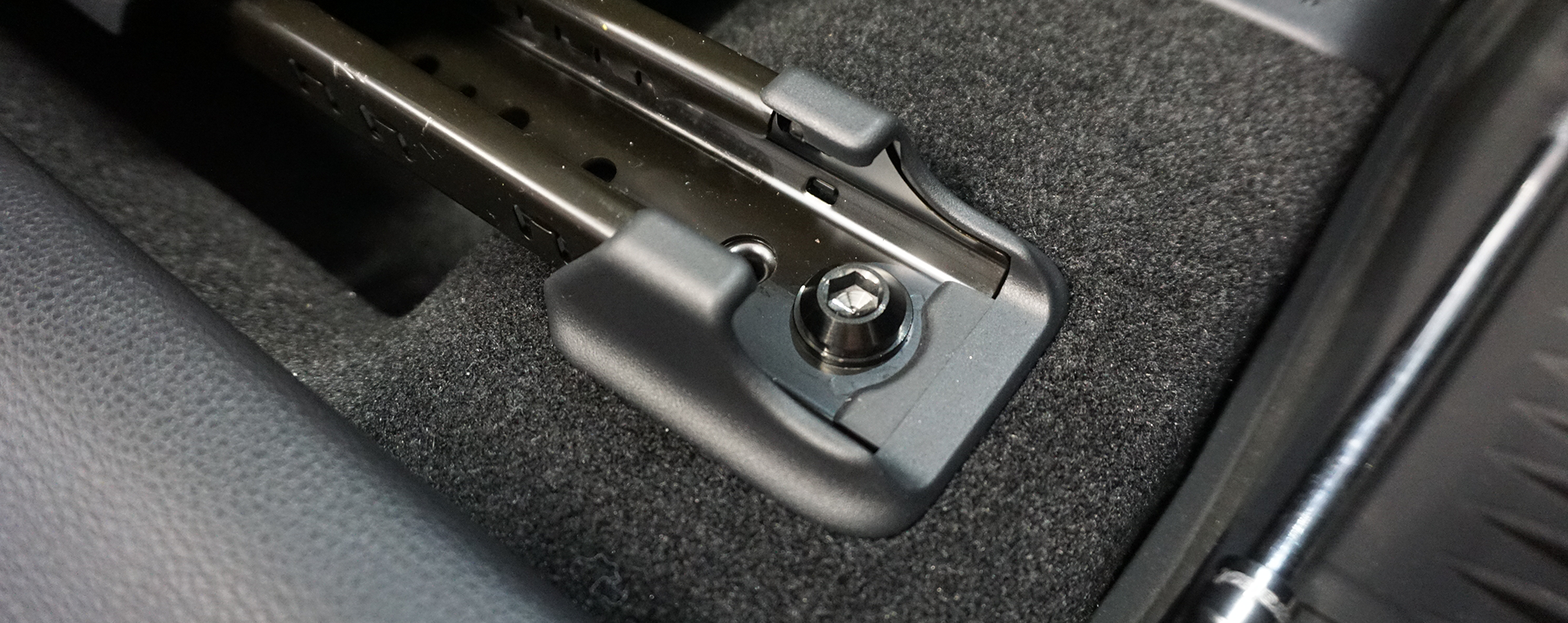 ZSPEC Seat Fastener Kits - ZSPEC Design LLC