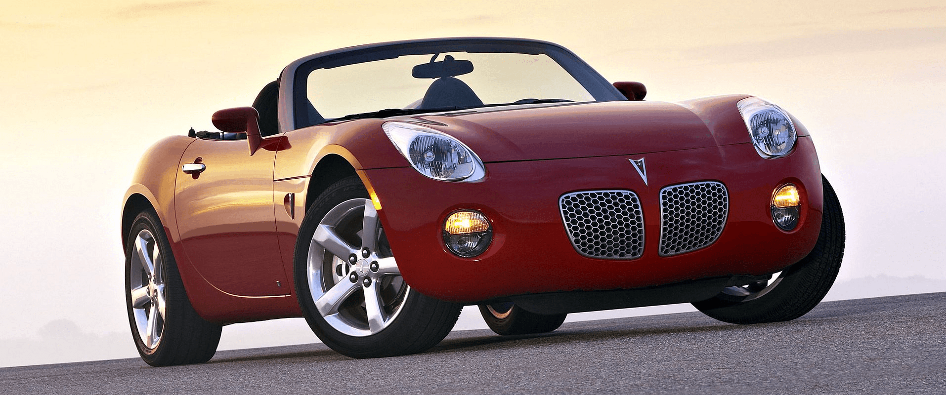Pontiac Solstice - ZSPEC Design LLC