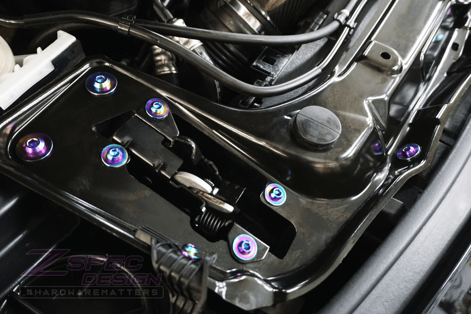 ZSPEC Products for BMW Vehicles - ZSPEC Design LLC
