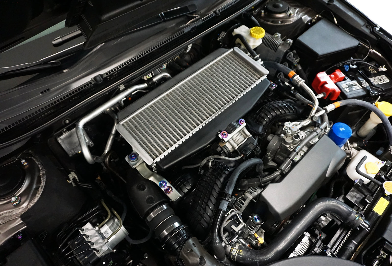 Subaru Dress Up Hardware Products | ZSPEC Design LLC