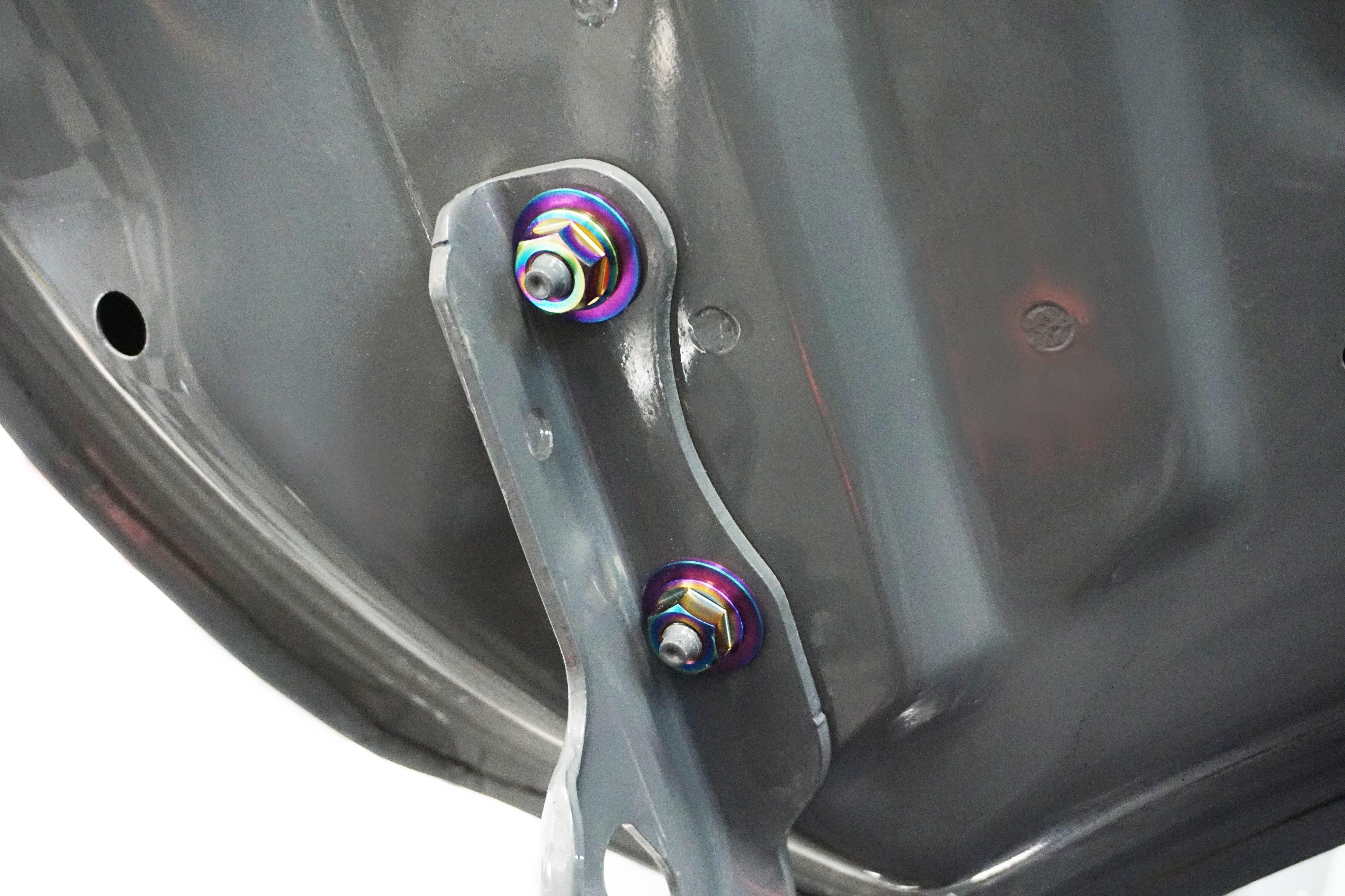 Dodge Durango Dress Up Bolts Fasteners Hardware & Accessories ZSPEC Design