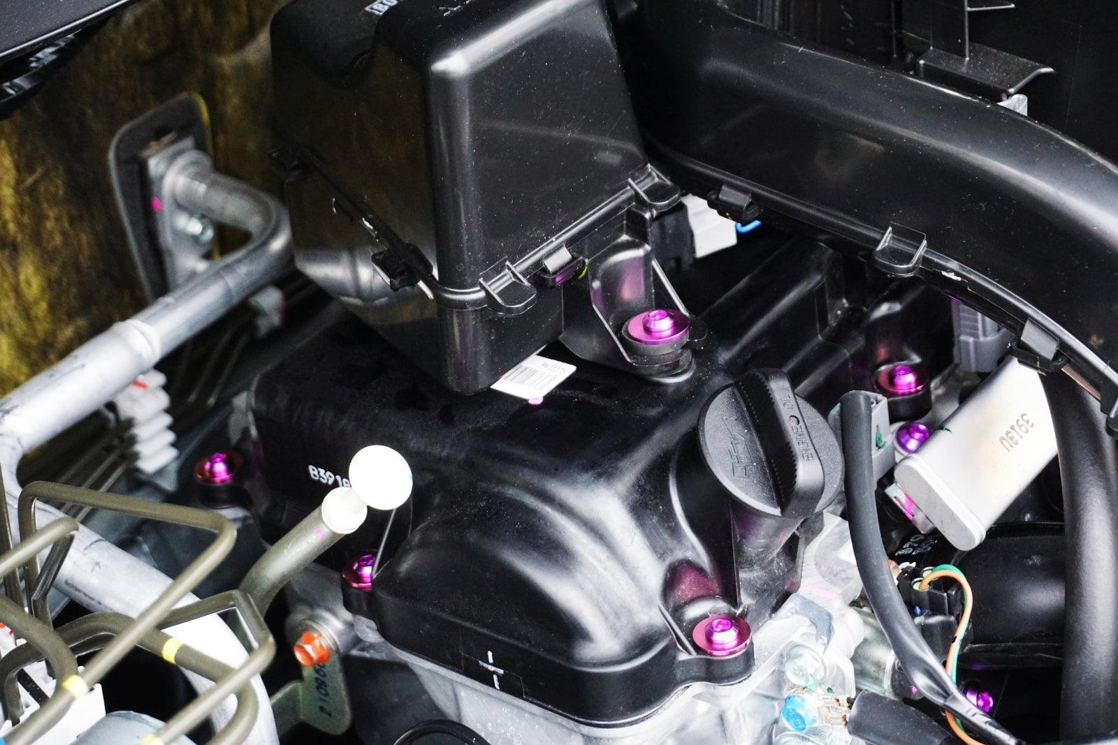 Mitsubishi Mirage - ZSPEC Design LLC