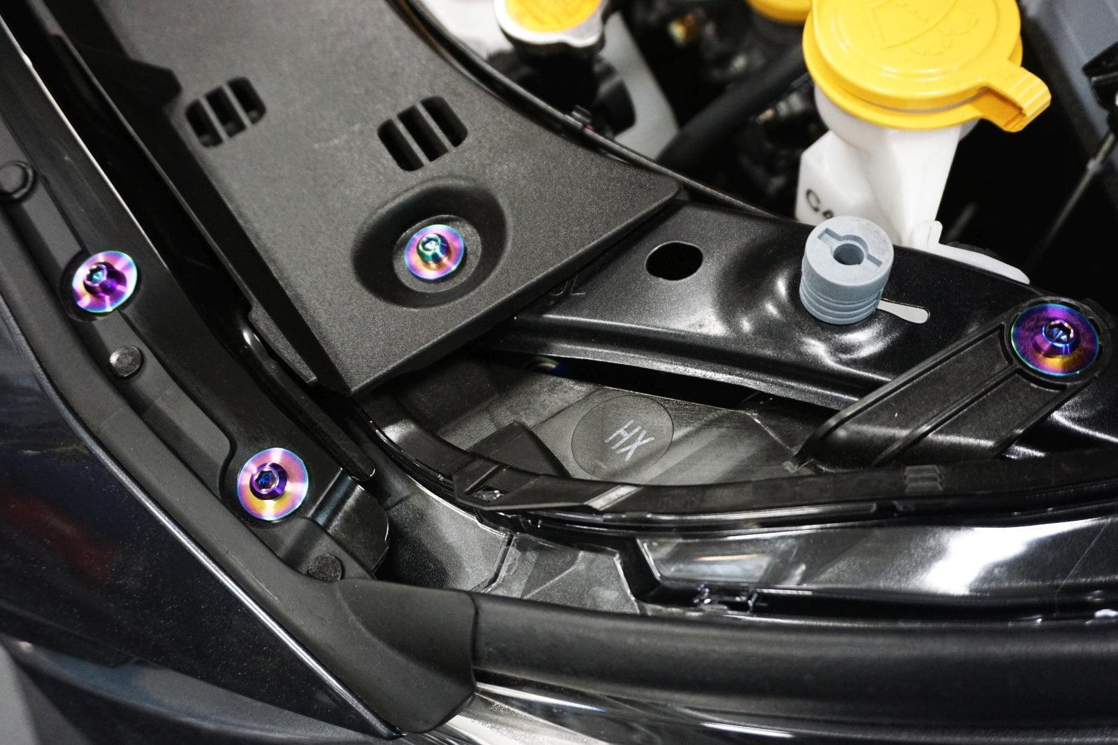 Subaru CrossTrek - ZSPEC Design LLC