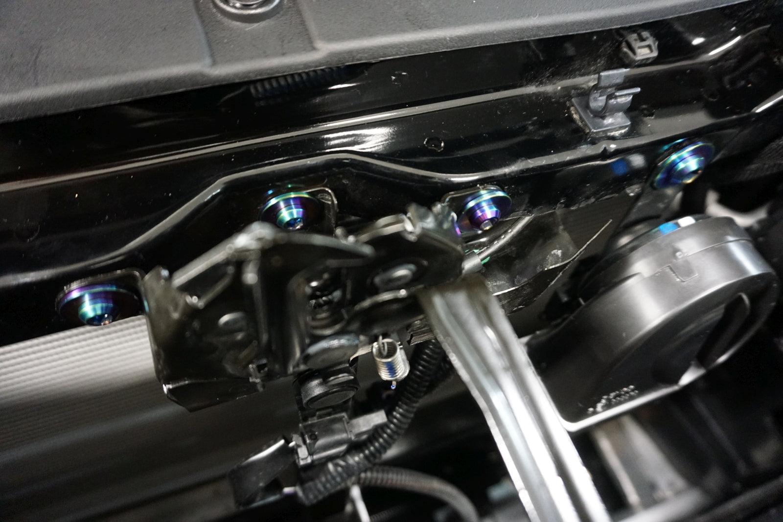 Toyota Tacoma - ZSPEC Design LLC