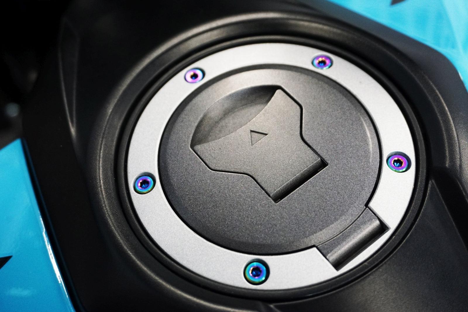 Honda Grom - ZSPEC Design LLC