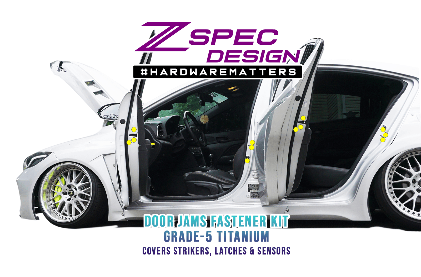 Hyundai Elantra - ZSPEC Design LLC
