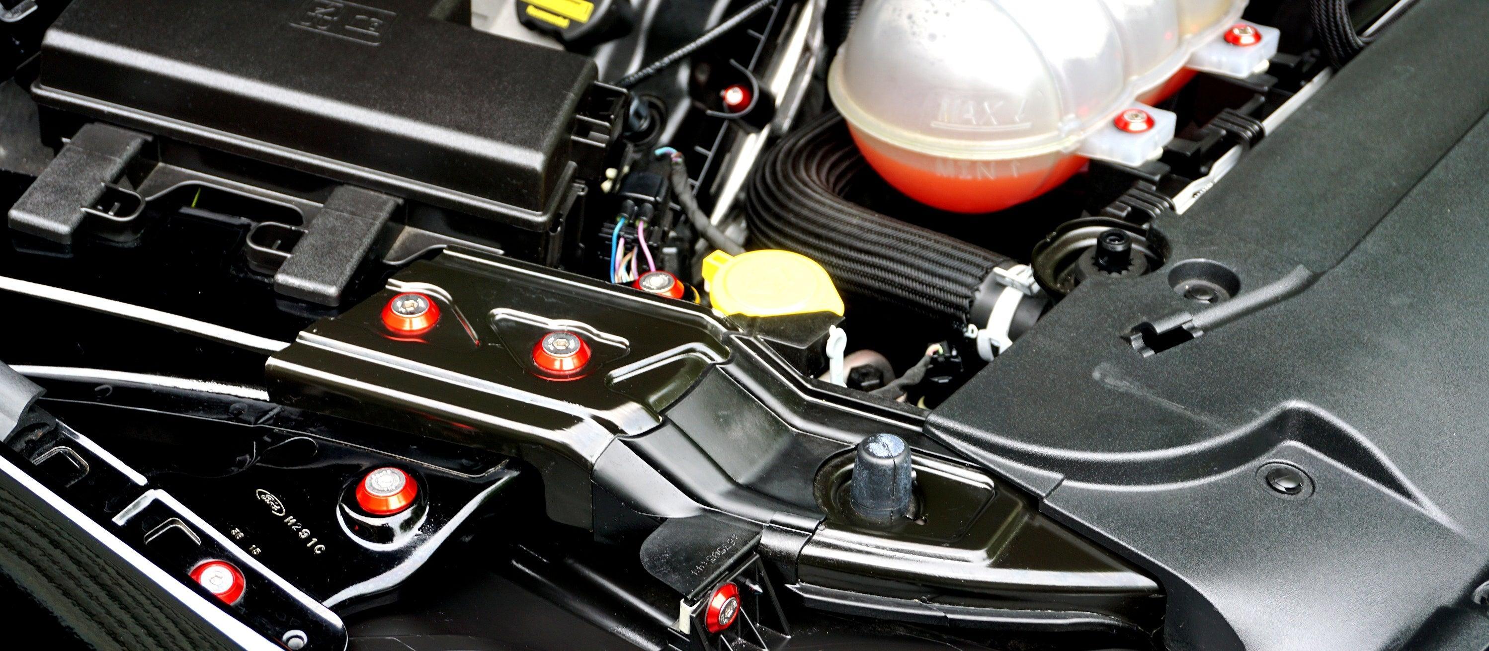 Ford Mustang Products - ZSPEC Design LLC