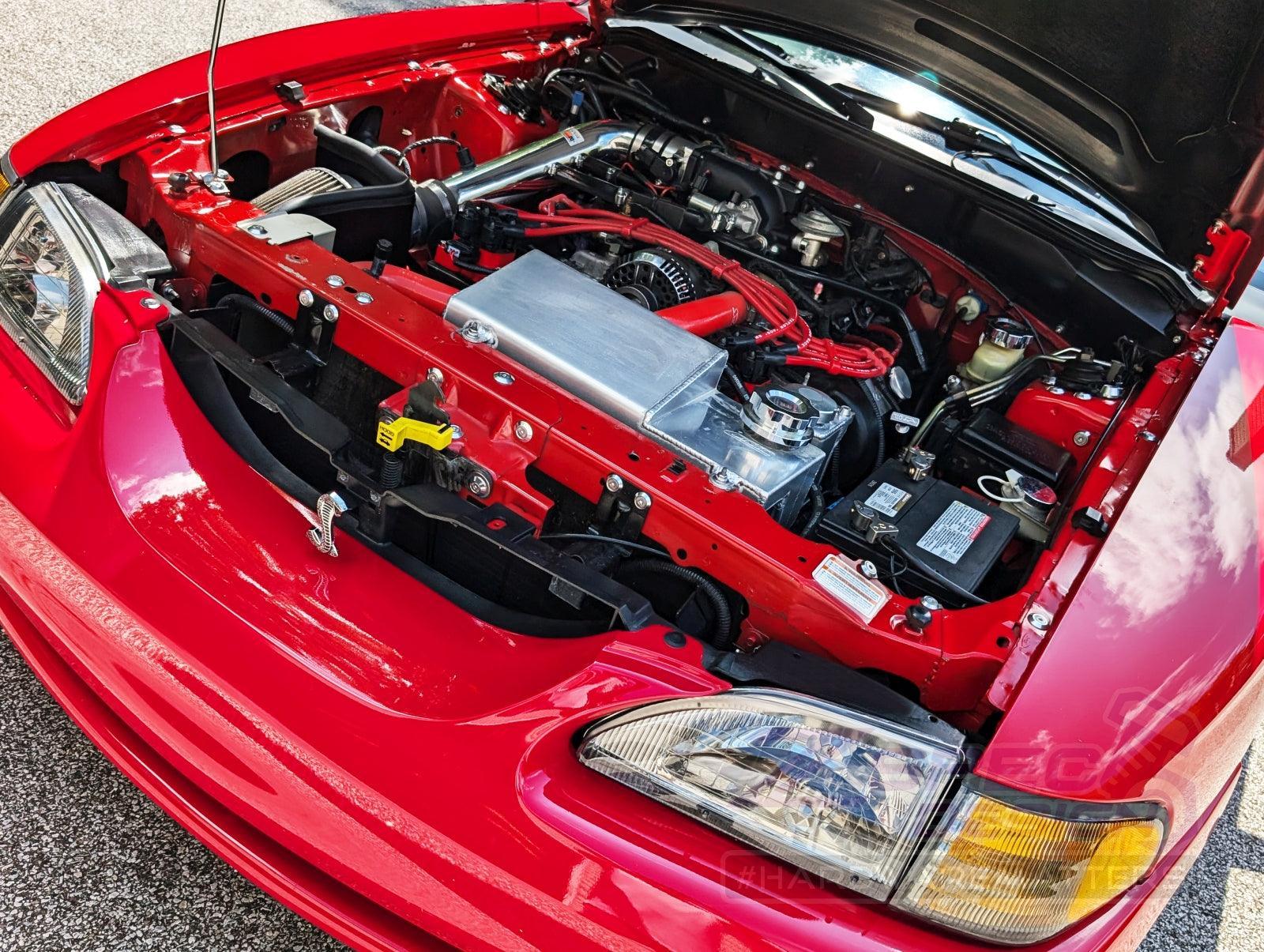 Mustang SN95 - ZSPEC Design LLC