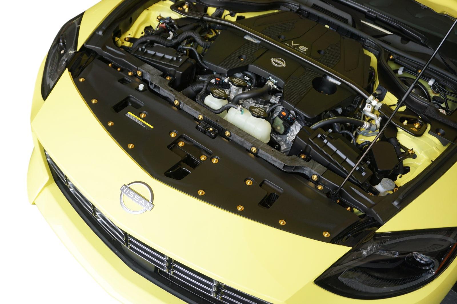 Factory Clip Replacement Titanium Hardware Kits & Per-Each - ZSPEC Design LLC