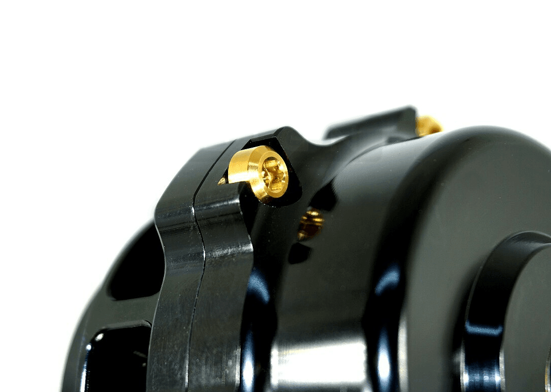 Blow-Off Valve Hardware