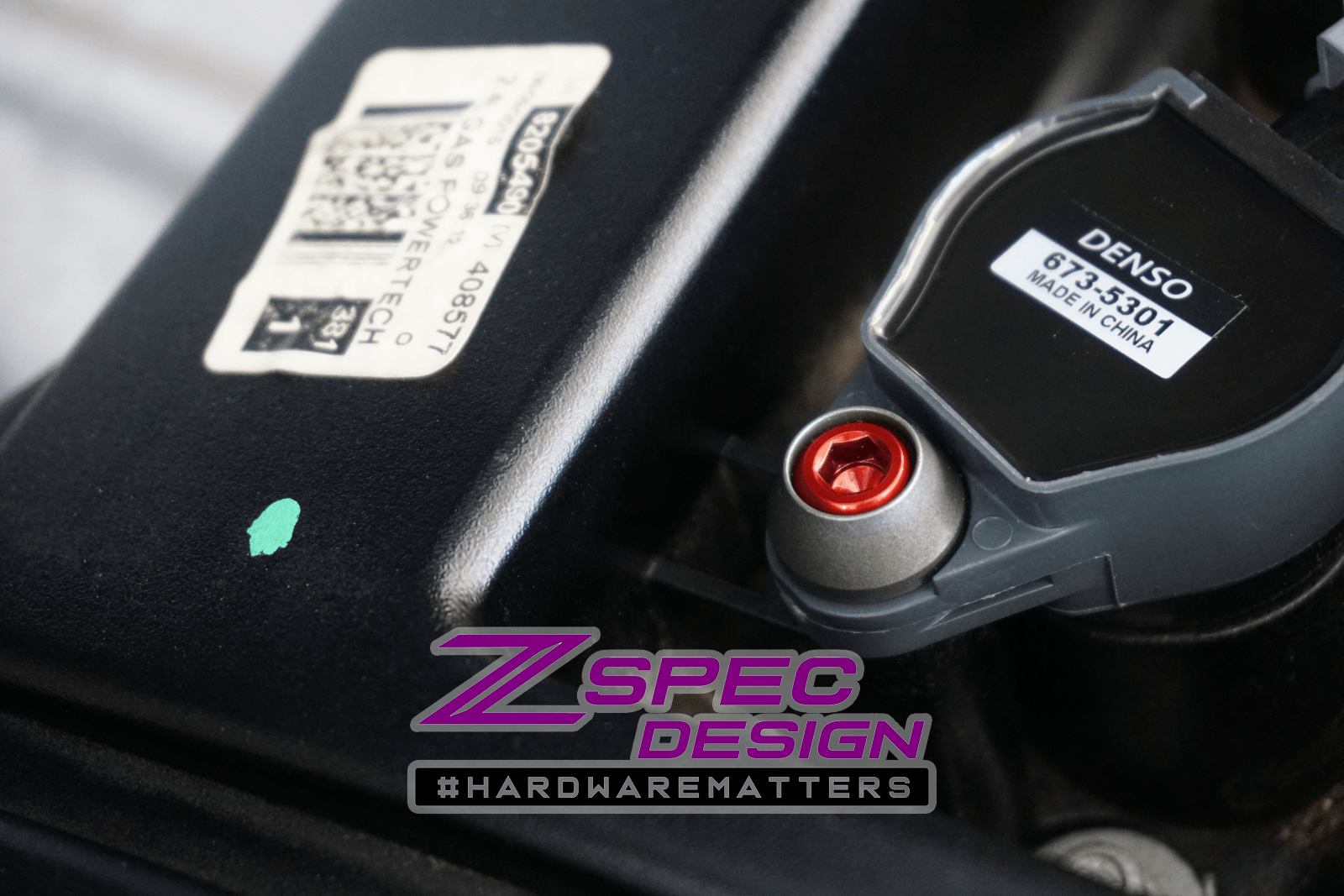 Jeep Compass & Patriot Products Dress Up Bolts Fasteners Nuts Hardware by ZSPEC